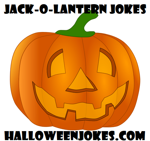 Jack-O-Lantern Jokes