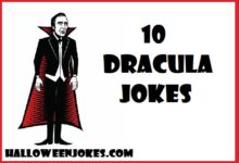 10 Dracula Jokes