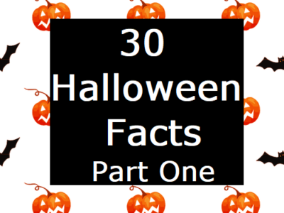 30 Halloween Facts