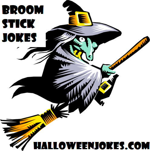 Broom Stick Jokes