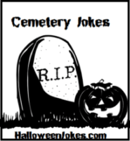 Cemetery Jokes