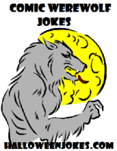 Comic Werewolf Jokes
