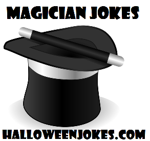 Magician Jokes