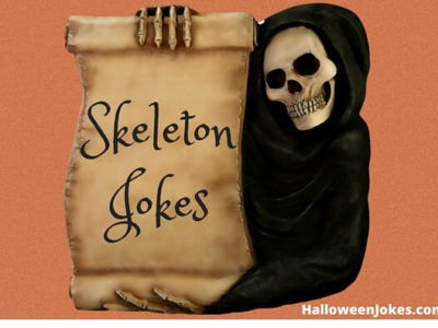 Jokes about Skeletons