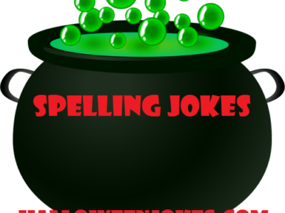 Spelling Jokes