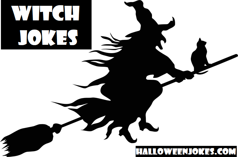 Witch Jokes