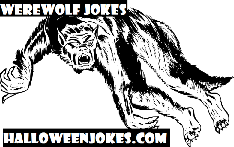 Werewolf Jokes