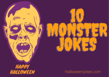 10 Monster Jokes