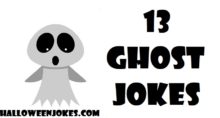 13 Ghost Jokes