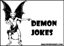 Demon Jokes