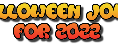Halloween Jokes For 2022